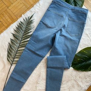 Top Shop Joni Jeggings